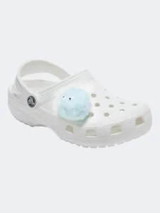 Crocs Plush Bell Unisex Lifestyle Pins Teal