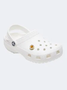 Crocs Daisy Gem Unisex Lifestyle Pins Gold/Silver