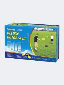 Outdoor Play CoLtd Deluxe Rotor Spin Outdoor Toys Multicolor