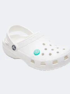 Crocs Gem Sand Dollar Unisex Lifestyle Pins Blue