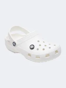 Crocs Pearl With Gem Base Lifestyle Pins Black/Grey