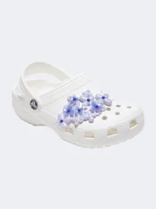 Crocs Blooming Florals Unisex Lifestyle Pins Blue