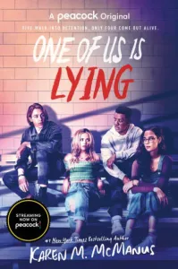 One Of Us Is Lying TV Tie-In