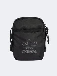 Adidas Adicolor Festival Unisex Original Bag Black/White