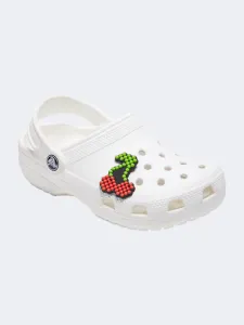 Crocs Beaded Cherry Unisex Lifestyle Pins Multicolor