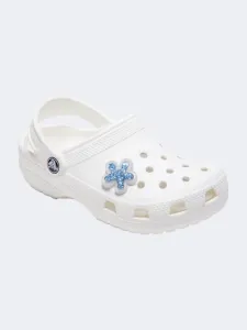 Crocs Squish Filled Flower Unisex Lifestyle Pins Blue 