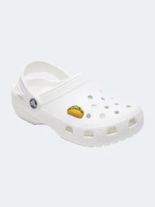 Crocs Yummy Taco Unisex Lifestyle Pins Multicolor