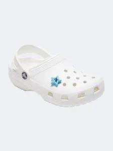 Crocs Star With Gem Unisex Lifestyle Pins Blue