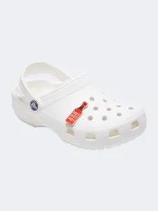 Crocs Hot Hot Hot Sauce Unisex Lifestyle Pins Gold