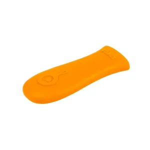 Lodge Orange Silicone Hot Handle Holder