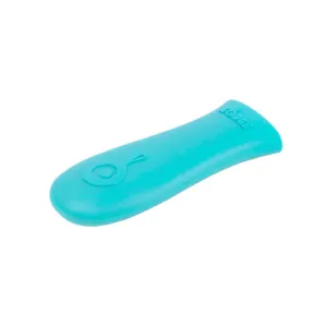 Lodge Tourquoise Silicone Hot Handle Holder