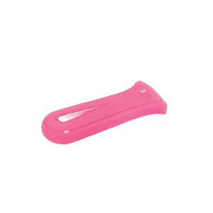 Lodge Deluxe Pink Silicone Hot Handle Holder