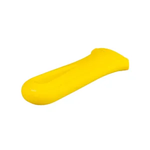 Lodge Deluxe Yellow Silicone Hot Handle Holder