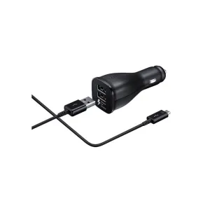 Samsung Dual Fast Charge Car Charger-Type C