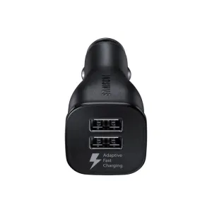Samsung Dual Fast Charge Car Charger-USB