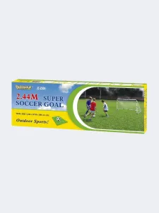 Outdoor Play CoLtd 2 Junior Outdoor Goal White/Blue