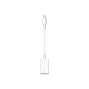 Apple Lightning to USB Camera Adapter
