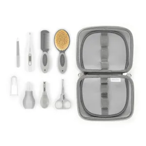 Babyjem Grooming Set 9 Pcs/Grey
