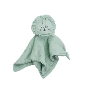 Handkerchief Muslin Lion-Sage