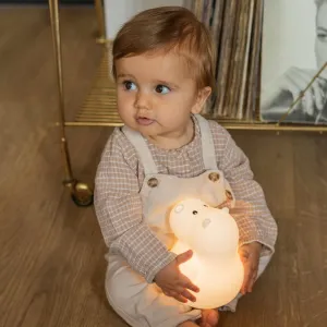 Silicone Night Light White Noise Koala 13Cm