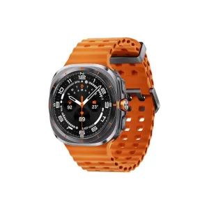 Samsung Galaxy Watch Ultra- Orange Marine