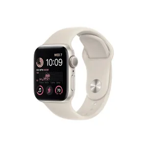 Apple Watch Series SE - Starlight (2nd Generation)