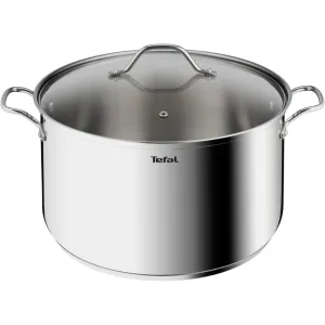Tefal, Intuition G6 SS Stockpot  26 cm + lid (6.5L)