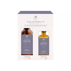 Aroma Home Kids Sleepy Head Bedtime Set
