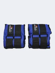 Joerex Fitness Ankle Weight Blue/Black