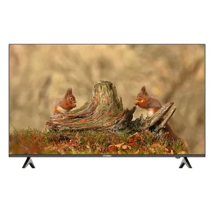 Hyundai, QLED 43 UHD WEBOS smart, A+ panel wall bracket