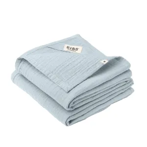 Bibs Muslin Cloth 2 Pack 70X70 Cm Baby B