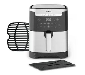 Tefal Air Fryer Easy Fry&Grill Digital 2-In-1Xxl 6.5  1830 W