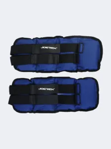 Joerex Fitness Ankle Weight Blue/Black