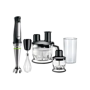 Braun Multiquick 7 Black Hand Blender Mq7075X
