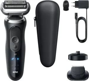 Braun Black Shaver 72-N4200Cs