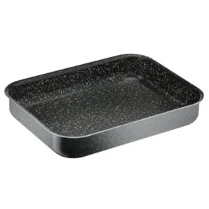 Black Stone Rectangular Oven Dish  22x29