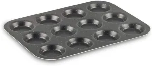 Tefal, Perfect Bake - 12 Holes Tray 30x23cm