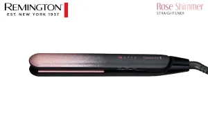 Remington S5305 Hair Straightener Rose Shimmer
