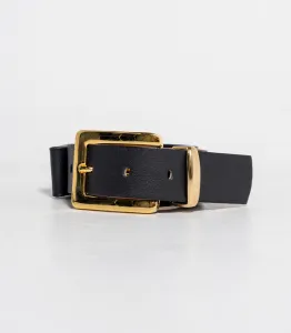 WOMEN 3CM LEATHER BELT