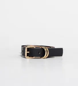 WOMEN 2.0 CM LEATHER BELT