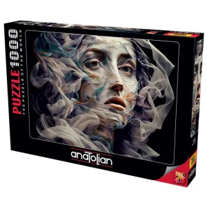 Anatolian Puzzle Mara Despina 1000Pcs Size 66x48Cm #ANA.1153.