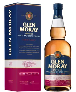 Glen Moray Sherry Cask  70 CL