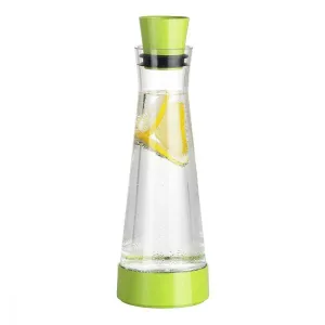 Flow Slim Friends 1L Green  Glass