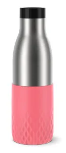 Tefal, Bludrop Bottle 0.5L Pink Sleeve