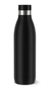 Tefal, Bludrop Bottle 0.7L Black Full Coat