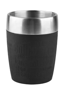 Tefal, Travel Cup 0.2L Stainless Steel/Black