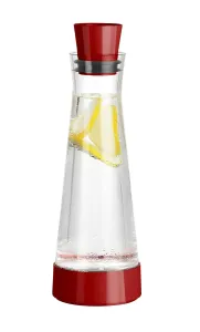 Flow Slim Friends 1L Red   Glass