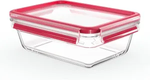 Tefal, Masterseal Glass rectangle 1.3L