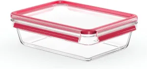 Tefal, Masterseal Glass rectangle 2.0L