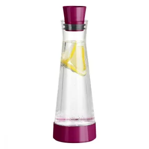 Flow Slim Friends 1L Raspb.  Glass